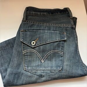 Men’s Boot Cut Levi’s